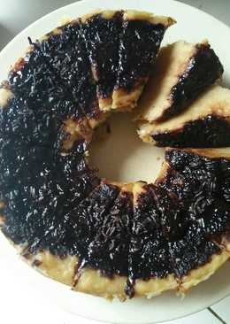 BPTA (Bolu Pisang Tape Alpukat)