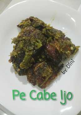 Pe Cabe Ijo Keto #ketopad