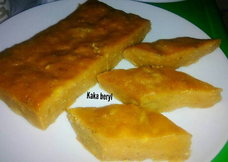 bahan dan cara membuat Kue sunting || Makassar Sul-sel