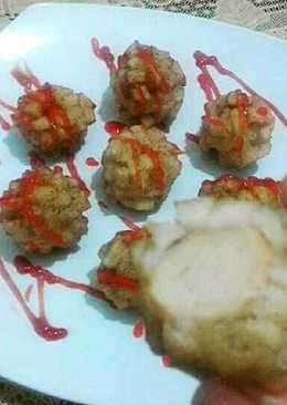 Bola-bola Kentang Sosis