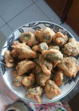 Brokoli goreng tepung