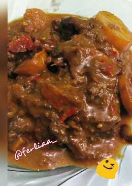 Semur Daging Presto