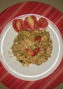 Orak Arik telur tempe tauge (t3)