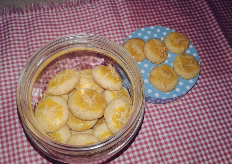 Nastar Teflon Sederhana πΎπ₯πͺ #bikinramadanberkesan
