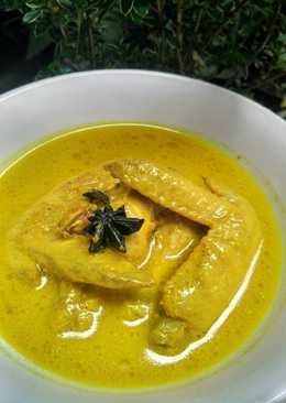 Kari Ayam