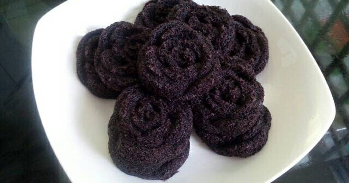 Resep Bolkus Ketan Hitam Resep Bolkus Ketan Hitam