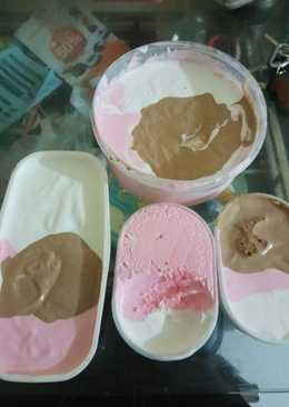 Ice cream Homemade