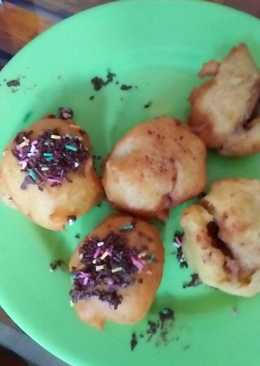 Roti/Donat Goreng Kentang