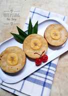 Roti Pisang Khas Banjar