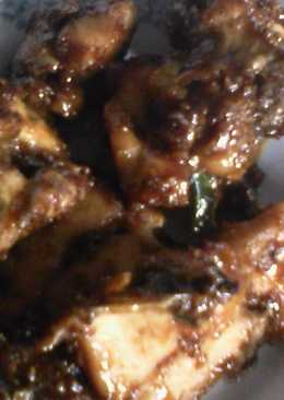 Ayam tumbar manis