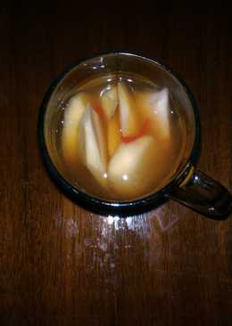 Asinan Buah Mangga