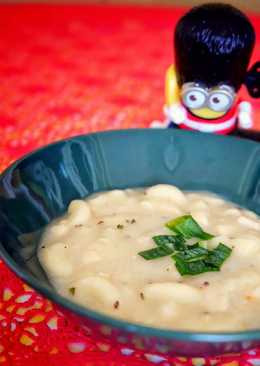 Chicken Macaroni Cream Soup