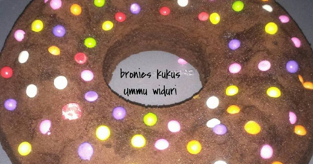 Resep Bronies 3 sendok Resep Bronies 3 sendok