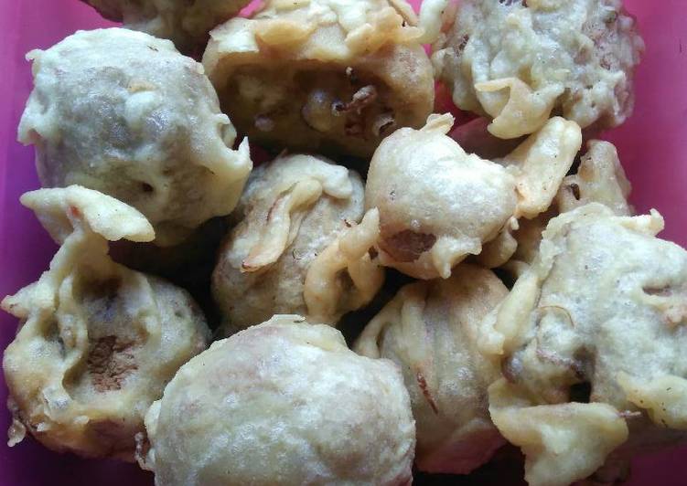 resep masakan Tahu Isi Hot Jeletot