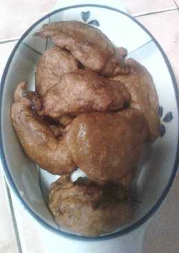 godok godok pisang barangan