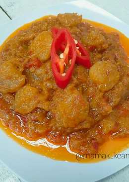 Sambal Tempoyak Udang