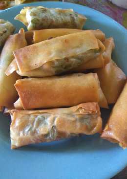 Lumpia Rebung