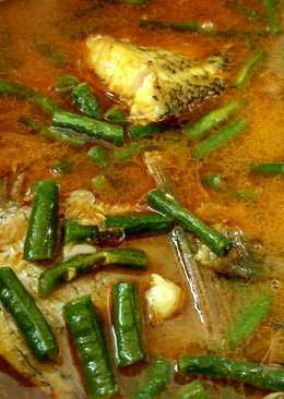 Gulai Ikan Gurami Tanpa Santan