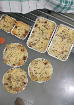 Beef lasagna mudah dan enak,cheesy