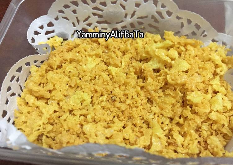 Resep Kremes renyah oleh Malvin (YamminyAlifBaTaTsa) - Cookpad