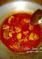 Gulai Ayam Merah