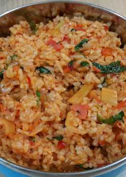 Nasi Goreng Tom Yum