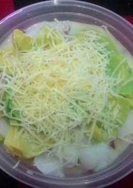 Salad Nutrijell Ft. Buah Alpukat