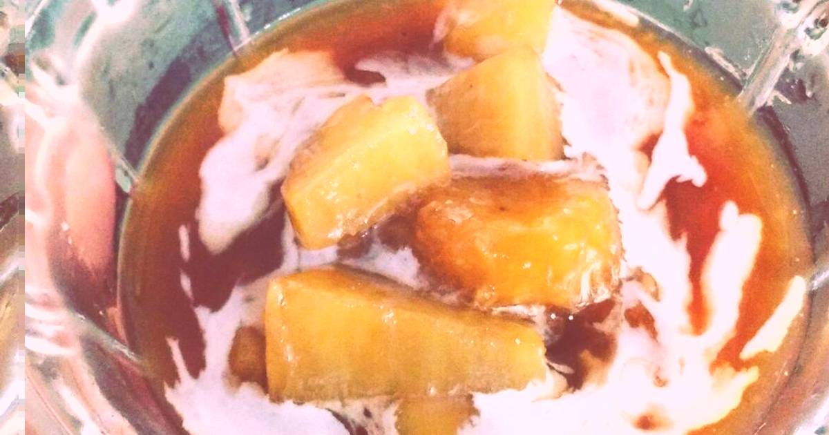 Resep Kolak  Pisang  Ubi  oleh Desak Armi Cookpad