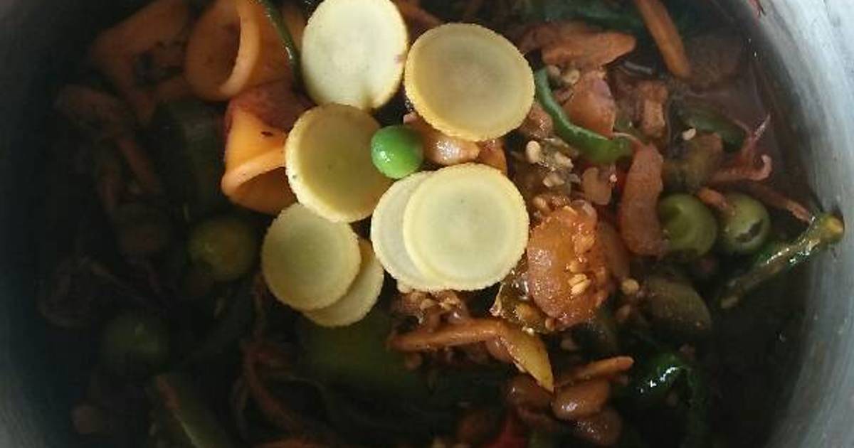 Rimbang - 148 resep - Cookpad