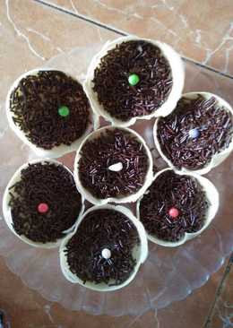 Martabak mini manis