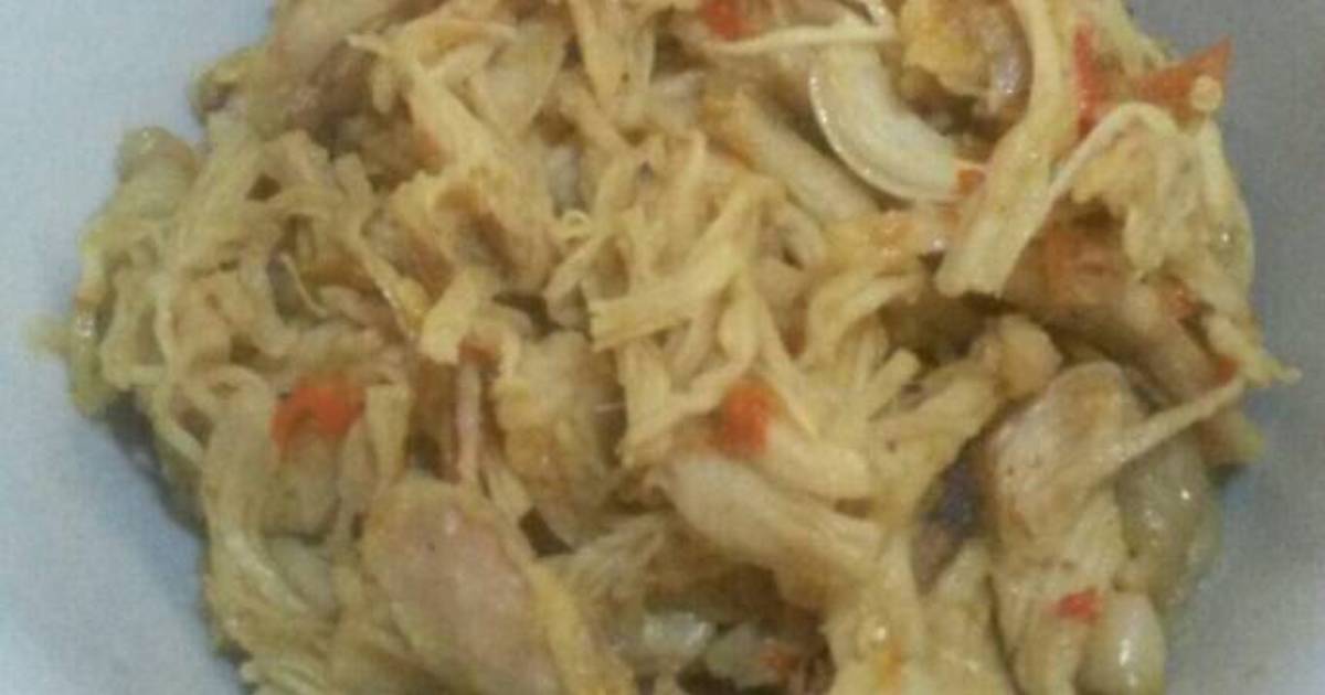 Resep Ayam Suwir Pedas ala Retno Hendriana