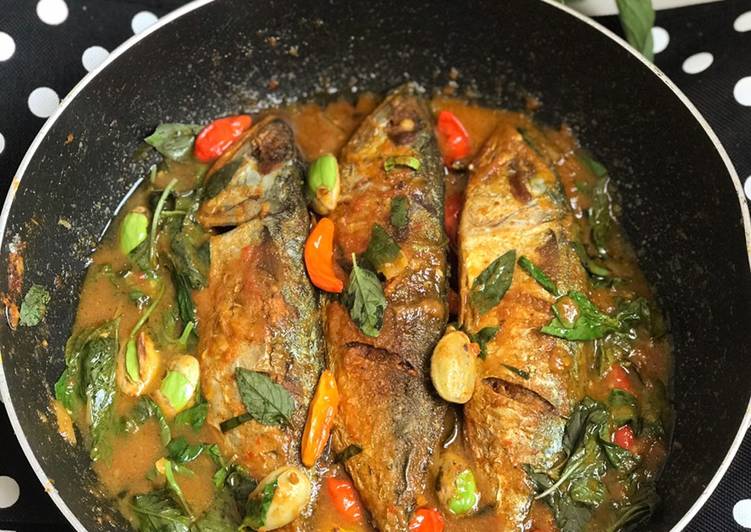 Resep Ikan  Kembung Woku  oleh fika meidy Cookpad