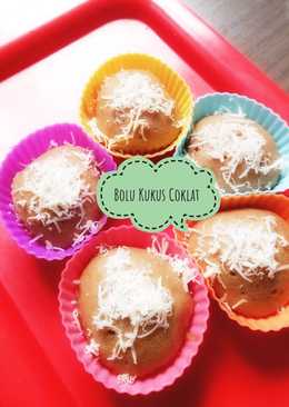 Bolu Kukus Coklat Simple