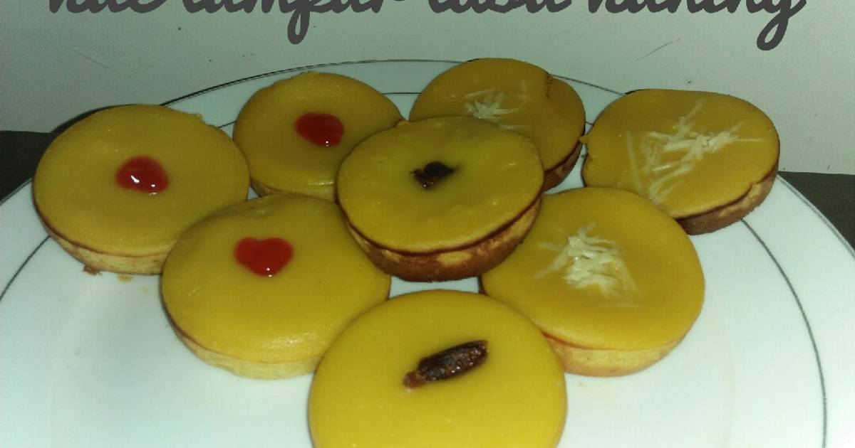 215 resep kue lumpur labu kuning enak dan sederhana - Cookpad