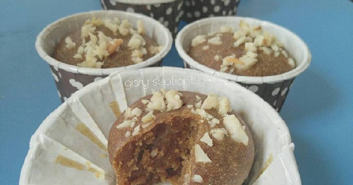 Resep Cake Wortel (Tanpa Telur)