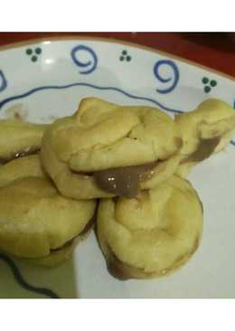 Kue Sus Vla Coklat