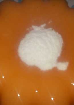 Jenang jagung gendul gendul