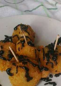 Resep Nugget Pisang Just Try  Taste