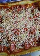 Pizza Puff Pastry Suka Suka