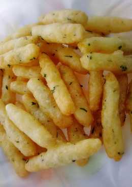 Finger Potato Cheese Praktis