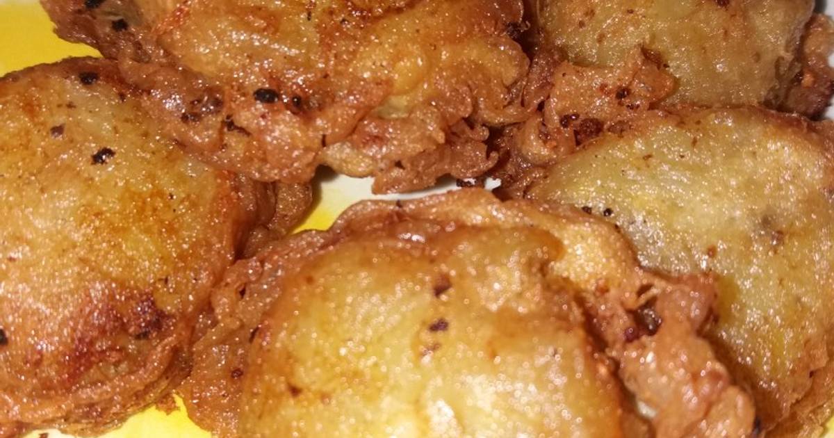 70 resep  perkedel  kentang tanpa  goreng  enak dan sederhana 