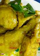 Ayam Tahu Bumbu Kunyit Terasi #BikinRamadanBerkesan