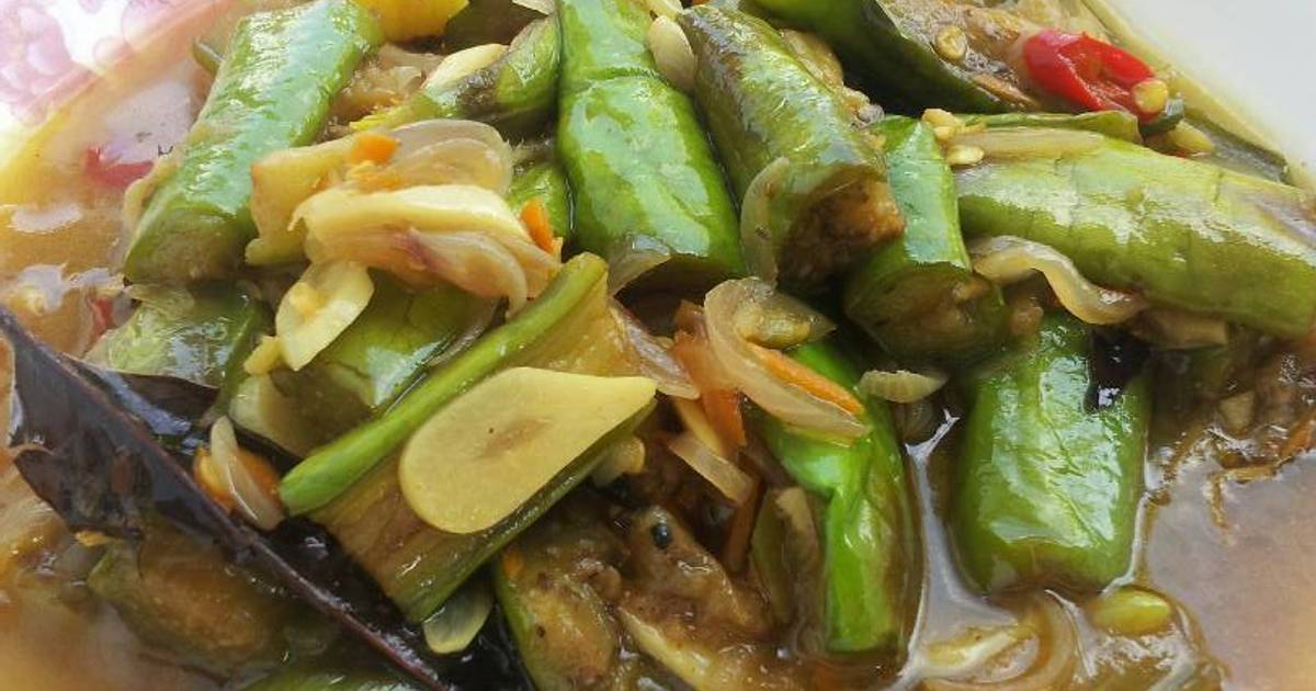  Resep Masakan Bali Terong Resep 