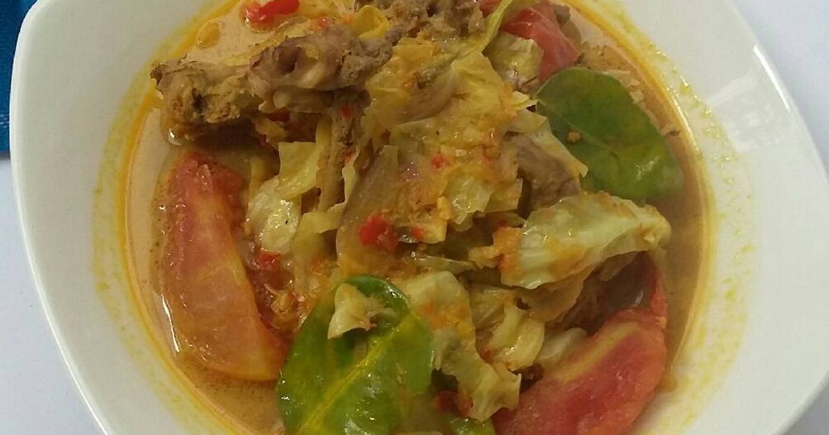 503 resep tongseng ayam khas solo enak dan sederhana - Cookpad