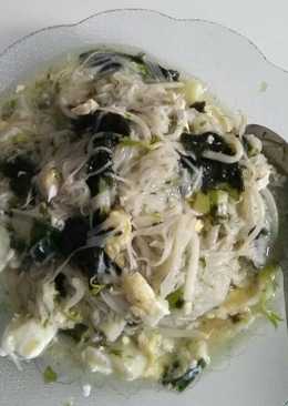 Misoa rumput laut