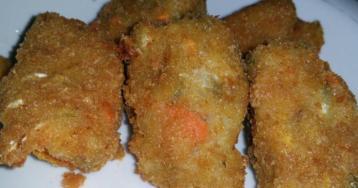 739 resep nugget tempe enak dan sederhana - Cookpad