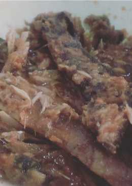 Sarden Ikan Pindang