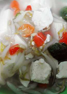 Asinan sayur