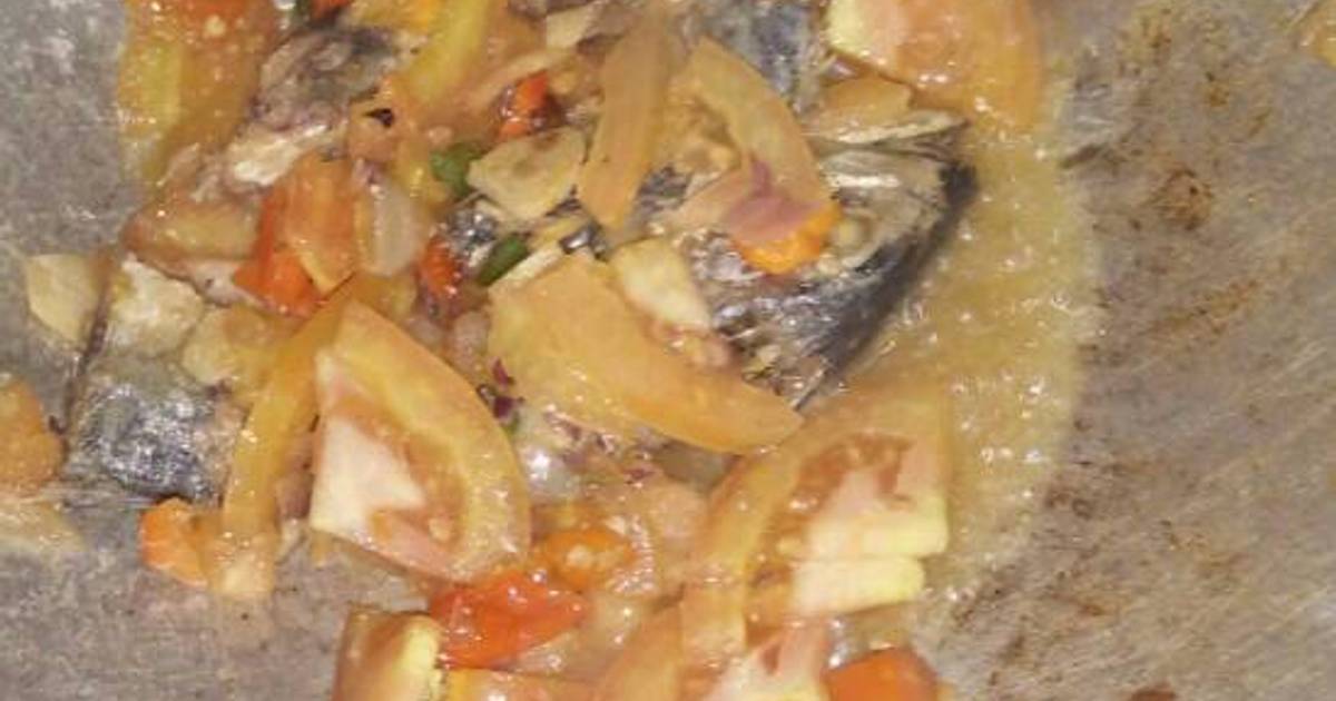 Resep Ikan peda tomat oleh ekafebry - Cookpad