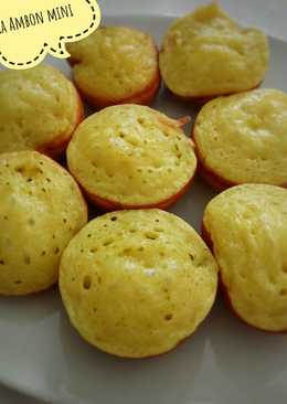 Bingka Ambon mini